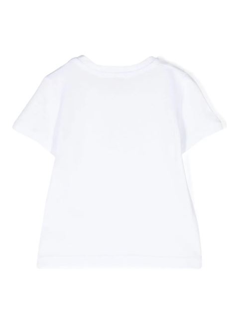 T-shirt girocollo U+E' BY MISS GRANT | UEM0270FIORD